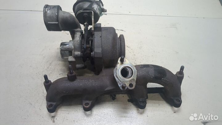 Турбина Audi A3 (8P), 2007