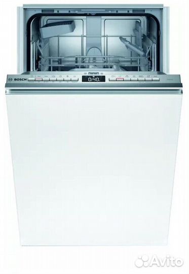 Посудомоечная машина встраиваемая Bosch SPV4EKX60E