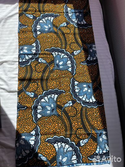 Capulana Африканская ткань, Ткань для одежды