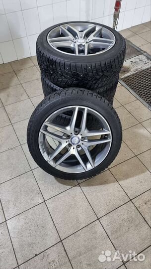 Комплект колес R19