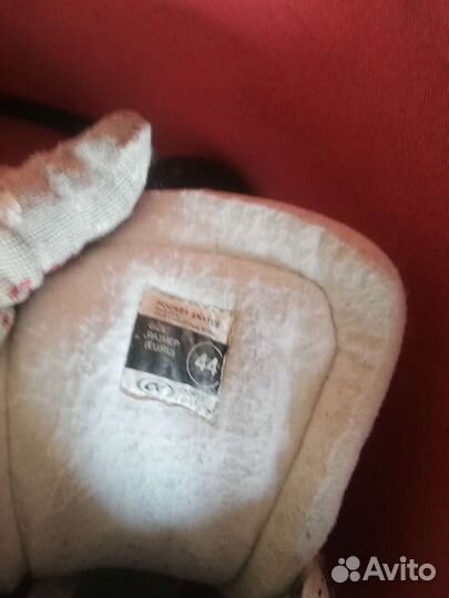 Коньки хоккейные