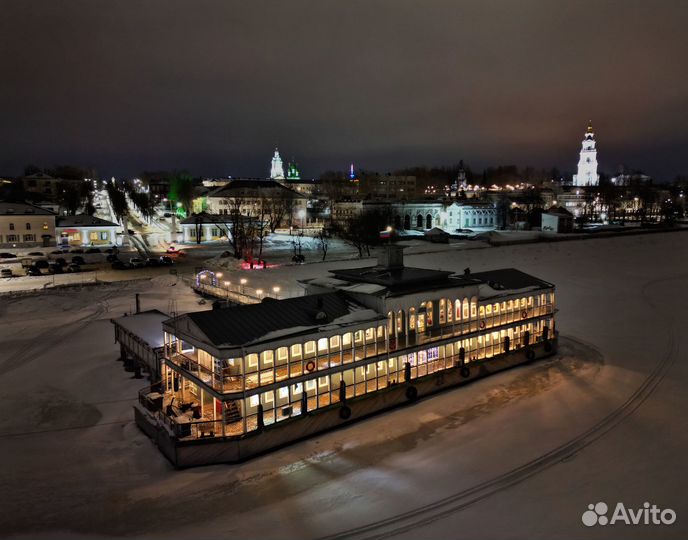 Аэросъемка с квадрокоптера