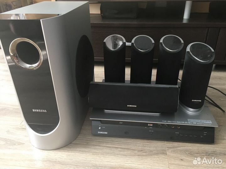 Домашний кинотеатр samsung