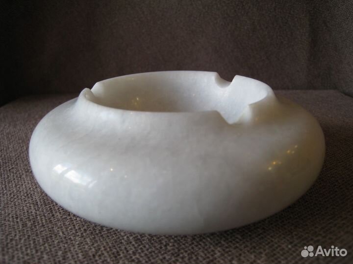 Пепельница Мрамор Довоенная Германия