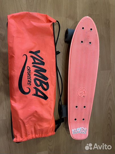 Пенниборд.Скейтборд