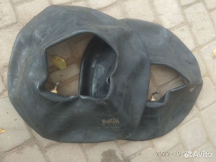 Камера для вилочных погрузчиков 6.00-9