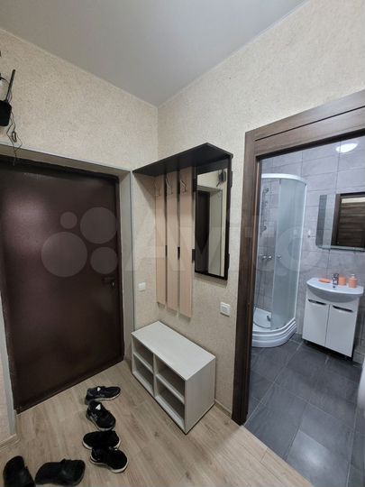 1-к. квартира, 40 м², 5/9 эт.