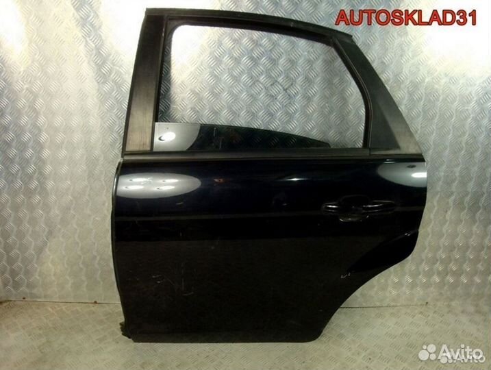 Дверь задняя левая Ford Focus 2 1702402 Рестайлинг