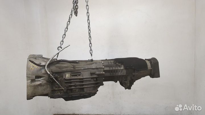 Кпп - автомат (АКПП) 4х4 Volkswagen Touareg 2.5 TDI, 2008