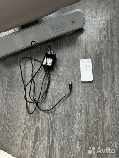 Электрокачели шезлонг