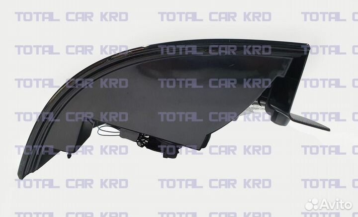 Land Rover Freelander 2 рестайлинг левый фонарь