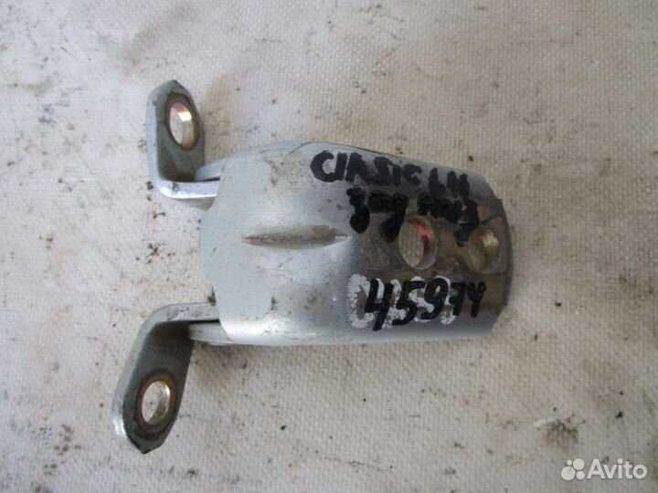 Петля двери задней левой нижняя Nissan Almera Clas