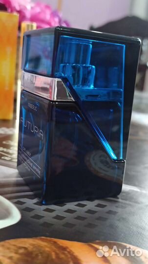 Парфюмерная вода женская