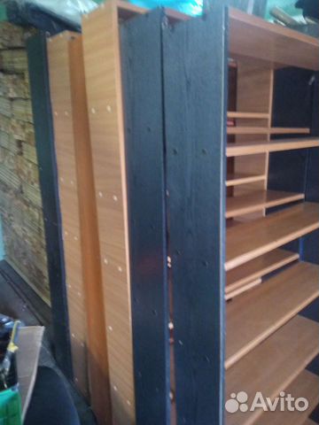 Книжные полки