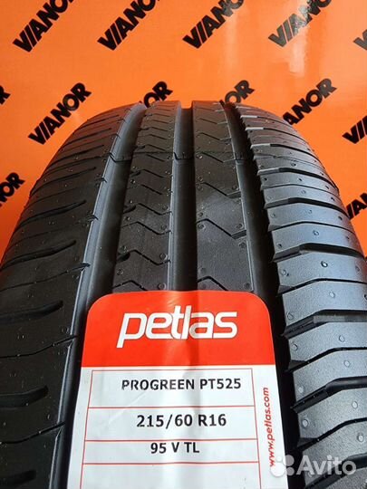 Petlas Progreen PT525 215/60 R16