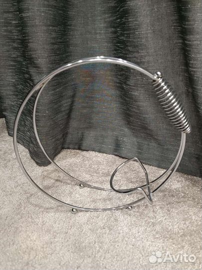 Подставка под бутылку с маслом