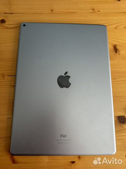 iPad pro 12.9 2015 256GB