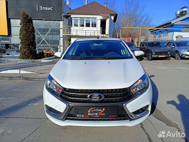 LADA Vesta 1.8 МТ, 2019, 70 000 км