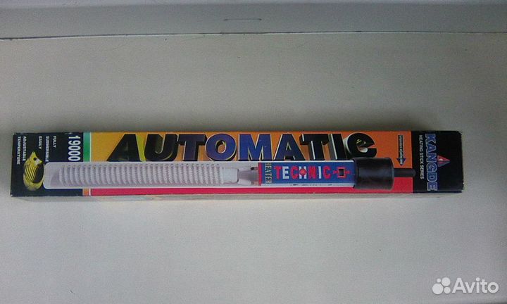 Обогреватель для аквариума