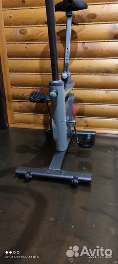 Велотренажер carbon fitness U318 magnet