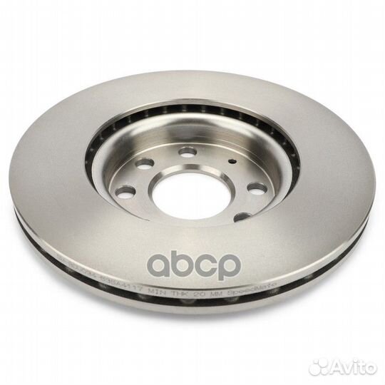 Диск торм.opel Adam,Corsa D,E/fiat Punto,Grande