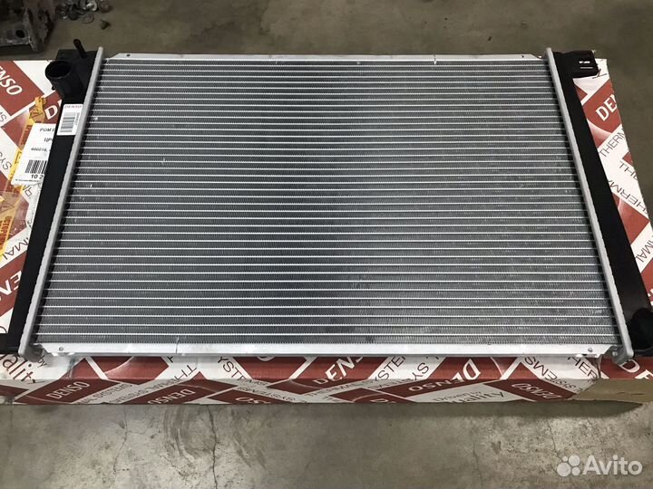 Новый Радиатор Mini Cooper R55-56-57-58-60