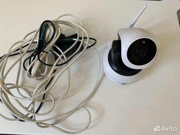 Камера видеонаблюдения купольная