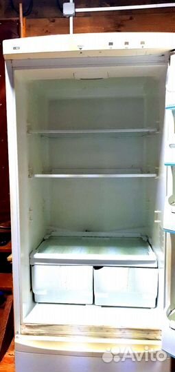 Холодильник ardo, рабочий