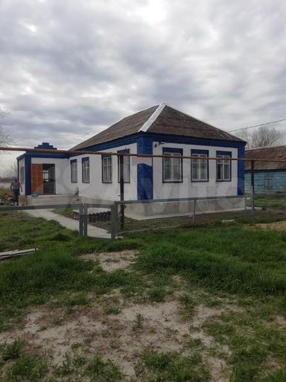 Дом 67 м² на участке 30 сот.