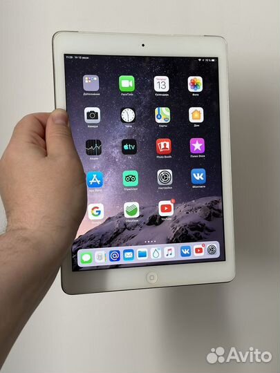 iPad air