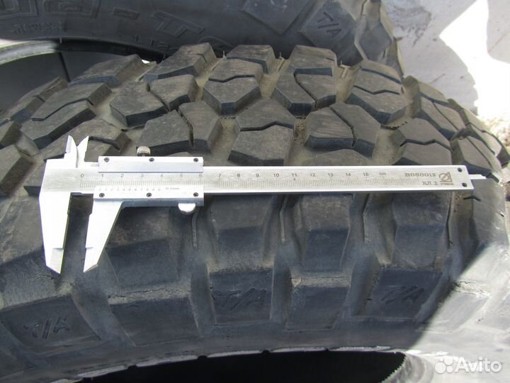 Bfgoodrich Mud-Terrain T/A KM2 245/75 R16 120Q