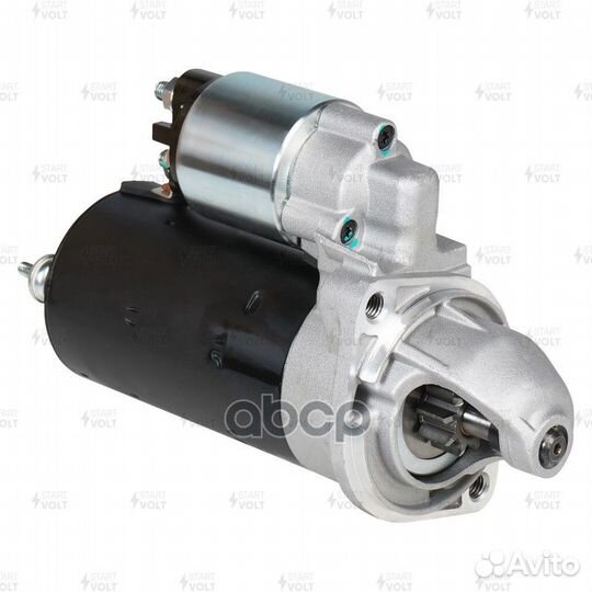 Стартер для а/м газ 2705/2752/2217/3302 c дв