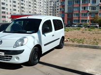 Renault Kangoo 1.6 MT, 2012, 208 600 км, с пробегом, цена 650 000 руб.