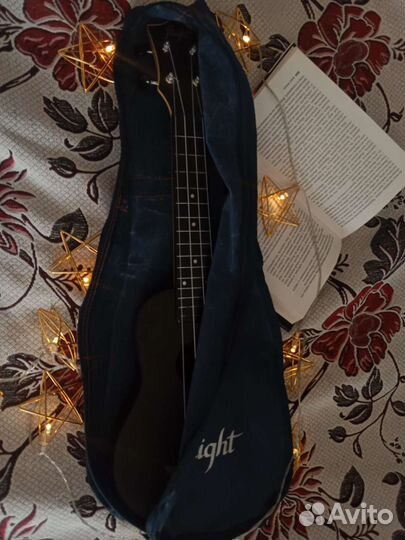 Укулеле flight сопрано