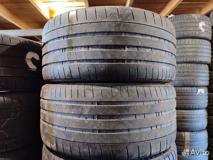 Michelin Pilot Super Sport 255/35 R19