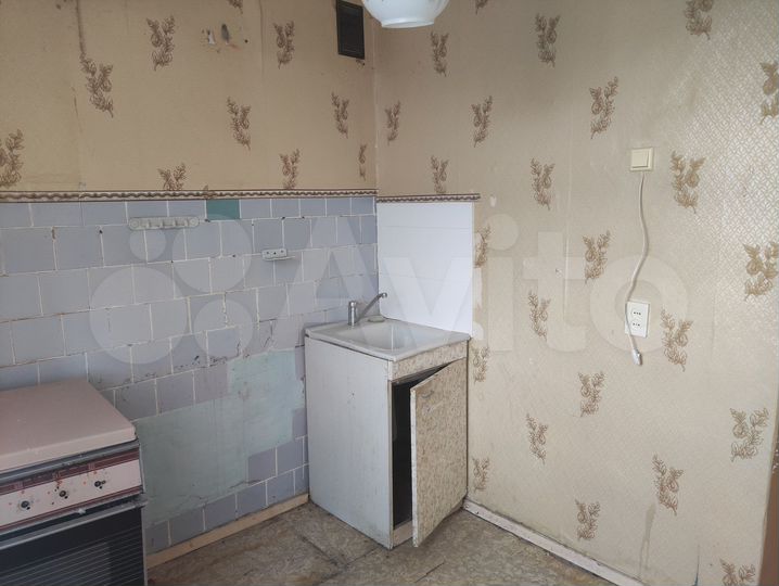 1-к. квартира, 33 м², 5/5 эт.