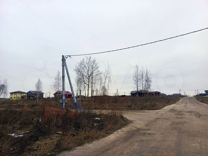 Участок 6 сот. (ИЖС)