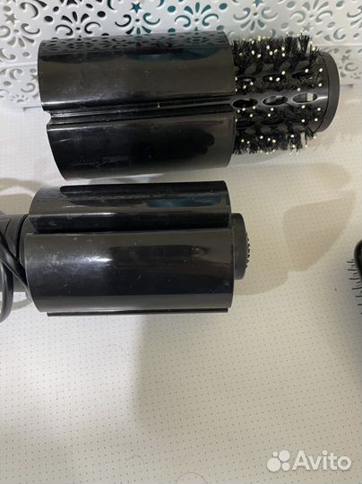 Фен щетка babyliss pro