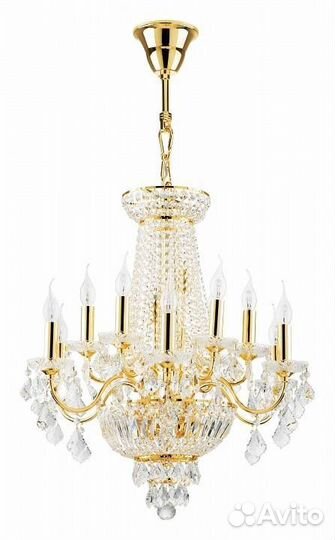 Подвесная люстра Osgona Classic 700162