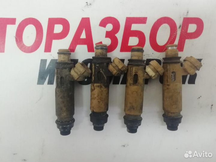 Форсунка инжекторная электрическая для Toyota Aven