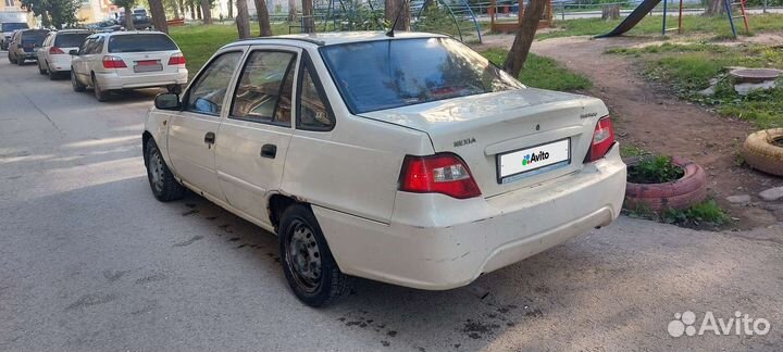 Daewoo Nexia, 2011