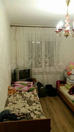 Комната 17 м² в 2-к., 6/9 эт.