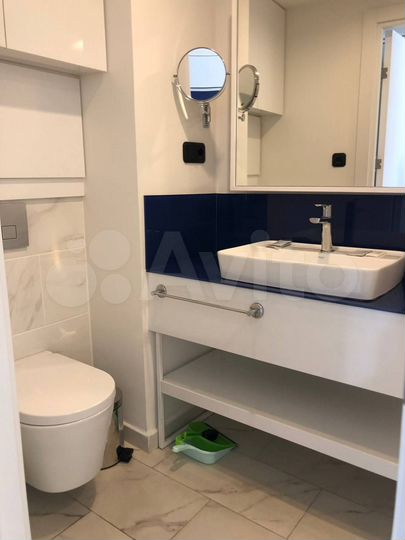 Квартира-студия, 33 м² (Грузия)