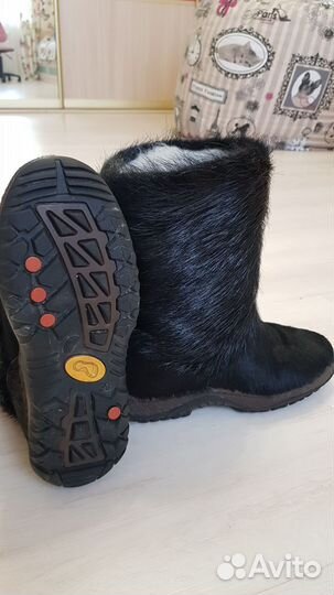 Унты детские 38 размер