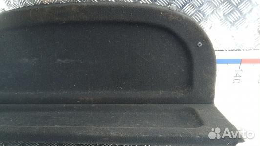 Полка багажника mazda 6 2 (YEA18IH01)