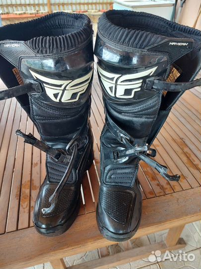Мотоботы эндуро 45 Fly Racing Maverik
