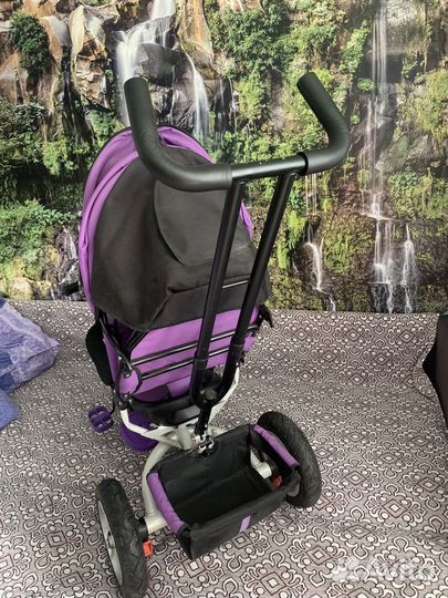 Велосипед коляска бу