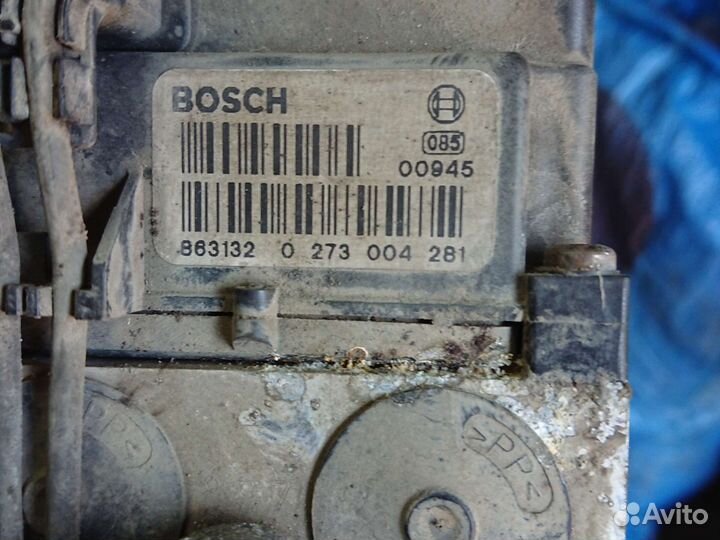 Блок абс volkswagen passat b5