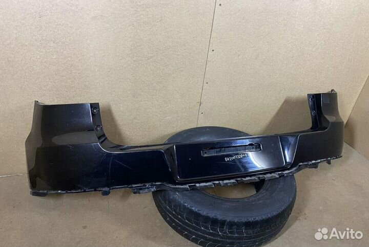 Бампер задний Volkswagen Tiguan
