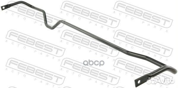 0899-S11R стабилизатор заднийd17.3 Subaru Fore